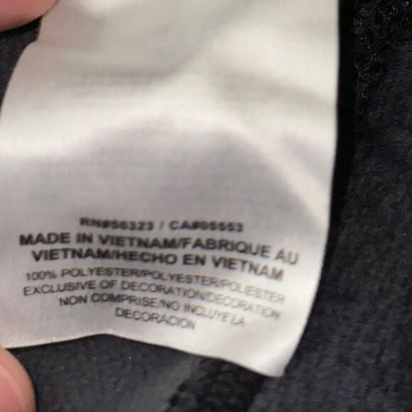 Nike Women's Therma Fit All-Time PO‎ Hoody SJU Hawks Size L - Picture 9 of 10